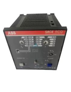 Abb 1sda037389r1 RCQ-Differentialrelais-Kit mit geschlossenem Ringkern d 110 mm für T1-T2-T3-T4-T5-T6-T7-T7M 2